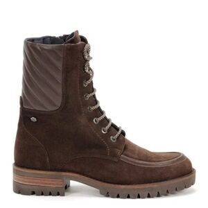 Dorking by Fluchos WALKING D8834 Suede Ankle Boots size 39